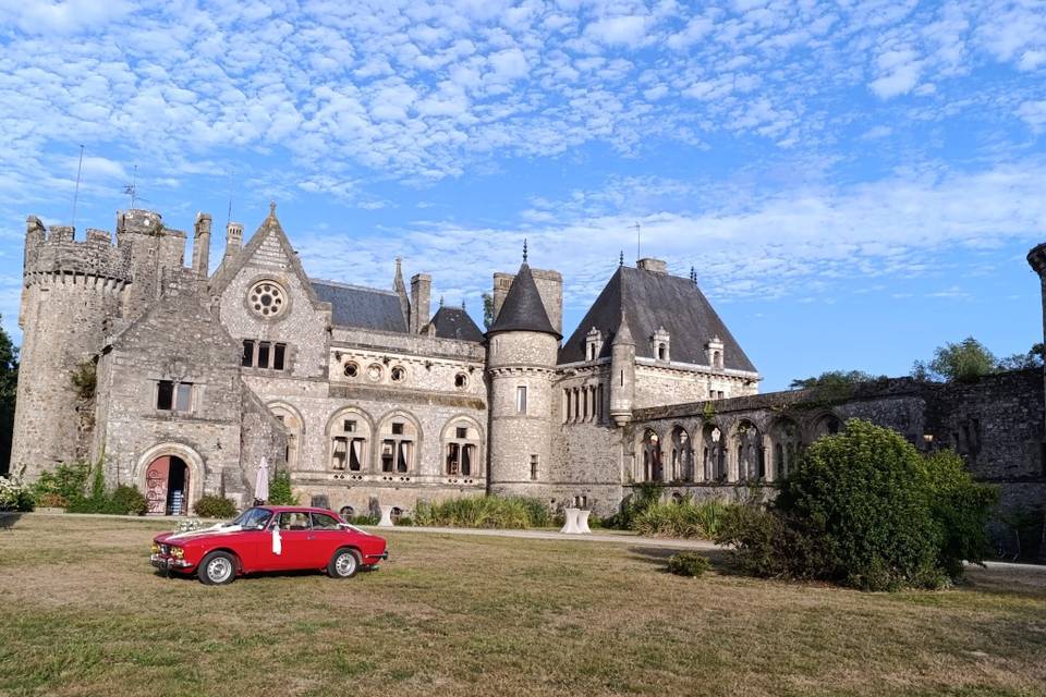 Château Martinvast