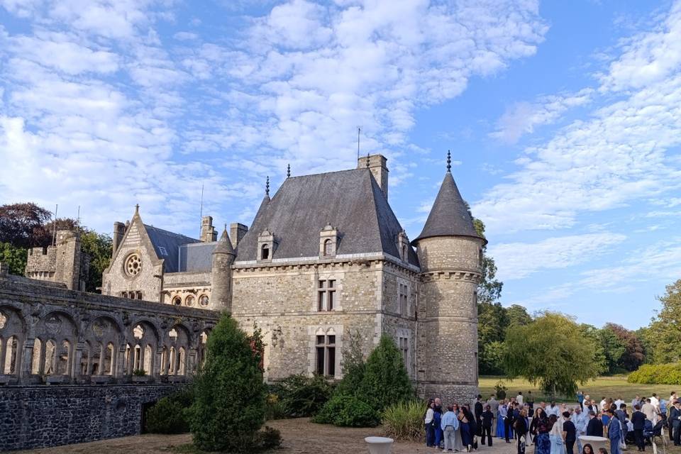 Château Martinvast