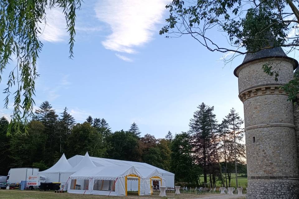 Château Martinvast