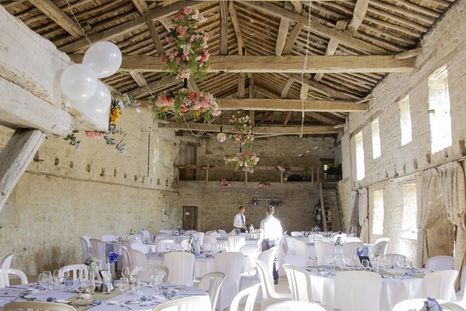 Une salle d'exception