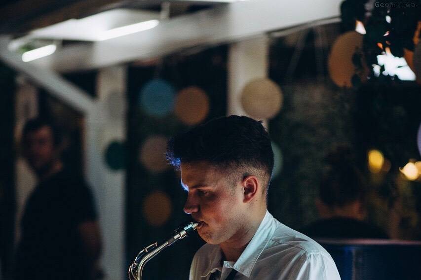 YevgenSax - Saxophoniste