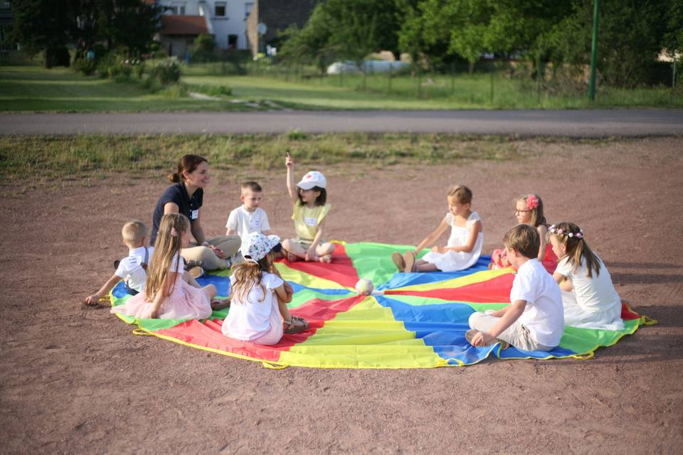 Jeux de plein air