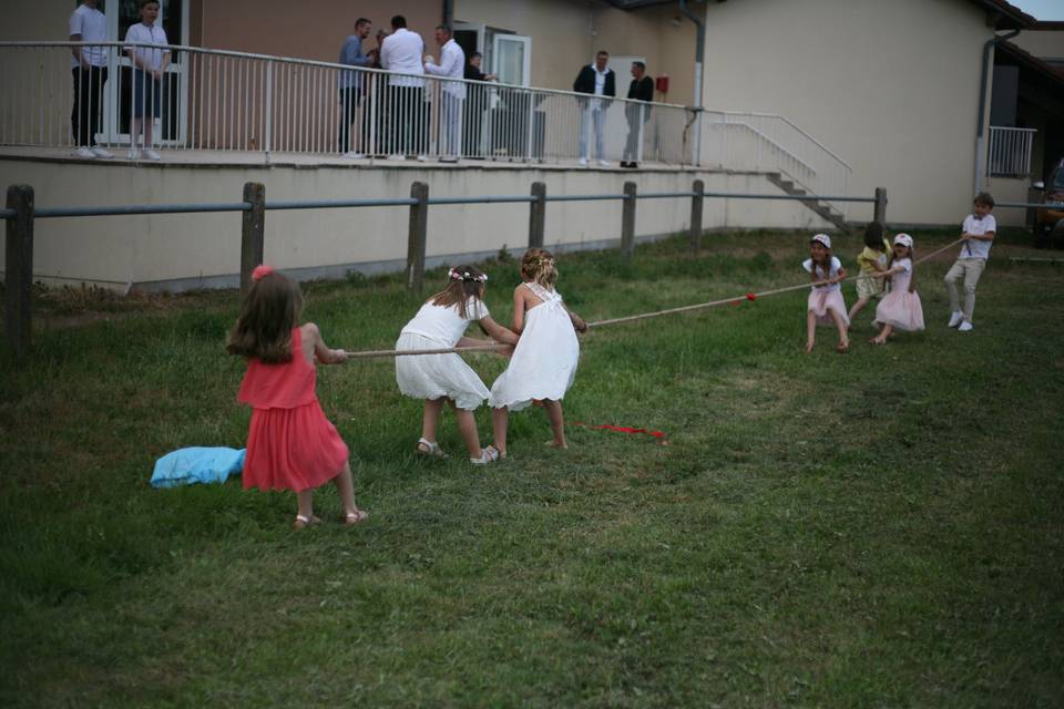 Jeux de kermesse