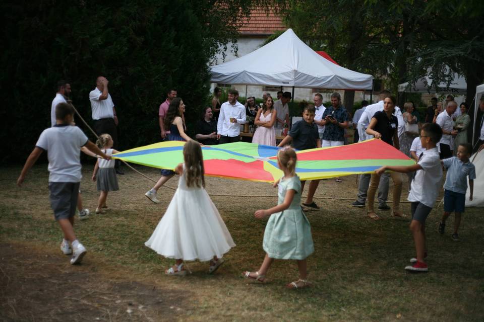 Jeux de plein air