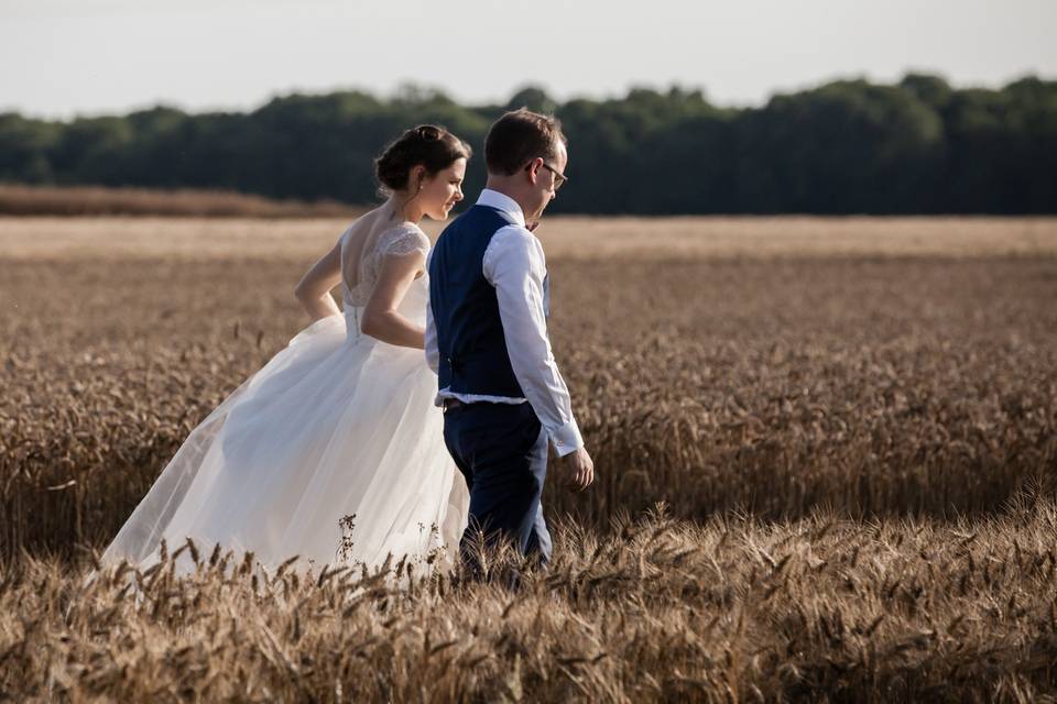 Mariage juillet 2017