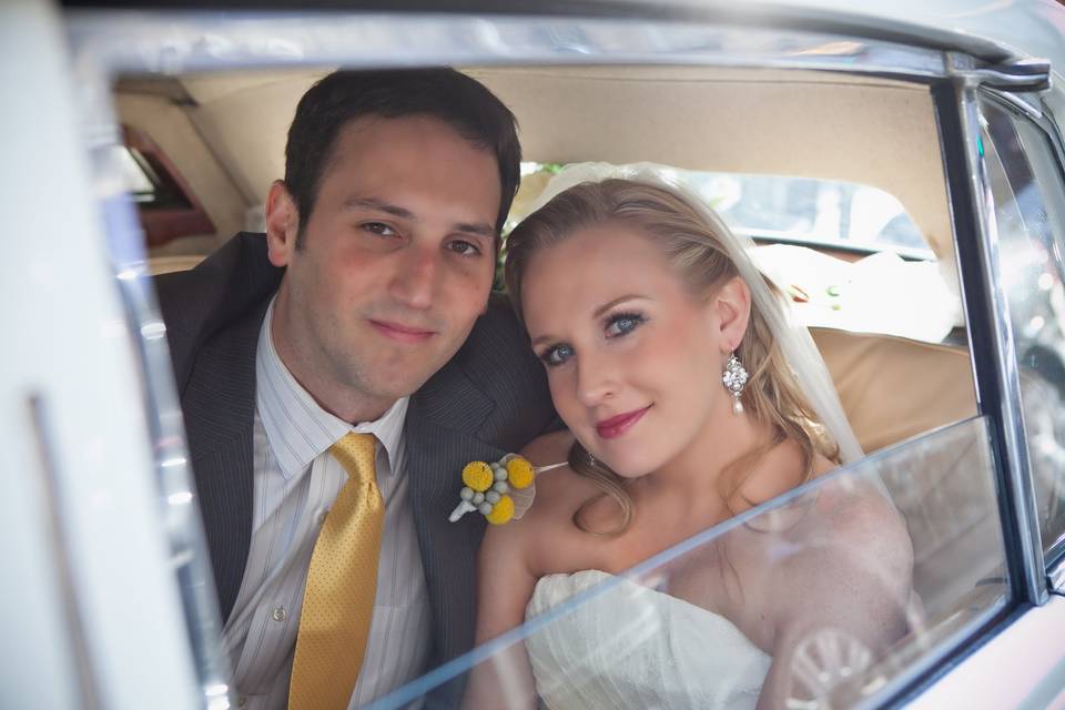 Marie et Kevin