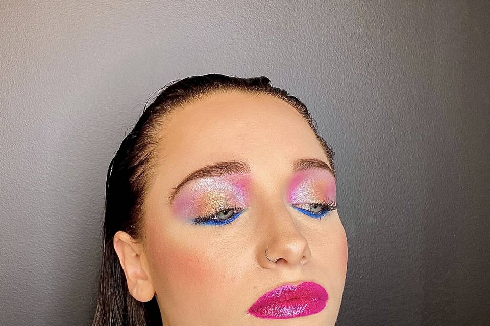 Maquillage Coloré Créa