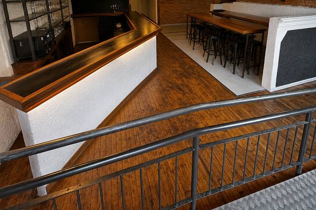 Espace bar