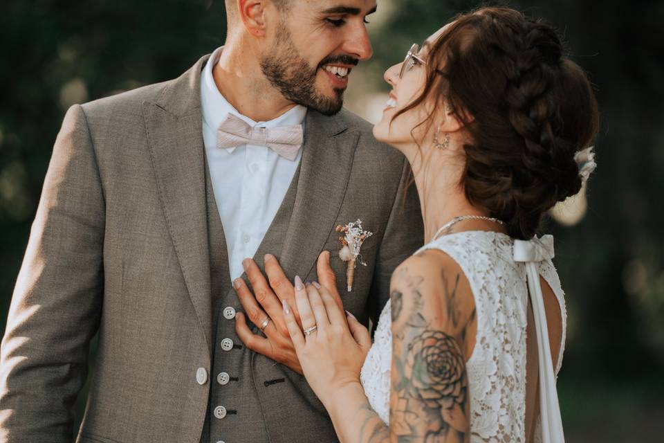 Séance couple