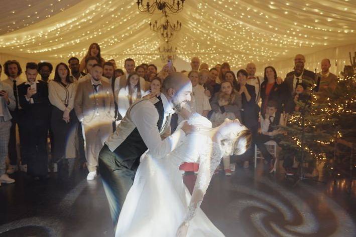 Mariage Merryl et Donovan