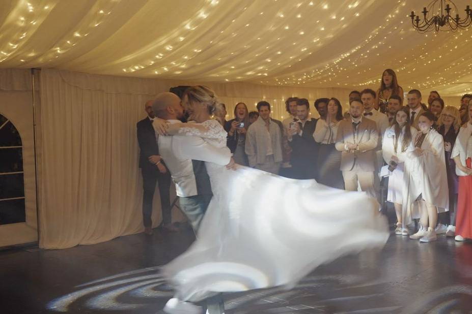 Mariage Merryl et Donovan
