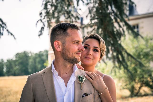 Mariage Indre-et-Loire
