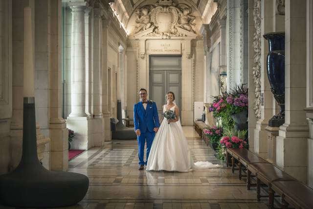 Mariage Indre-et-Loire