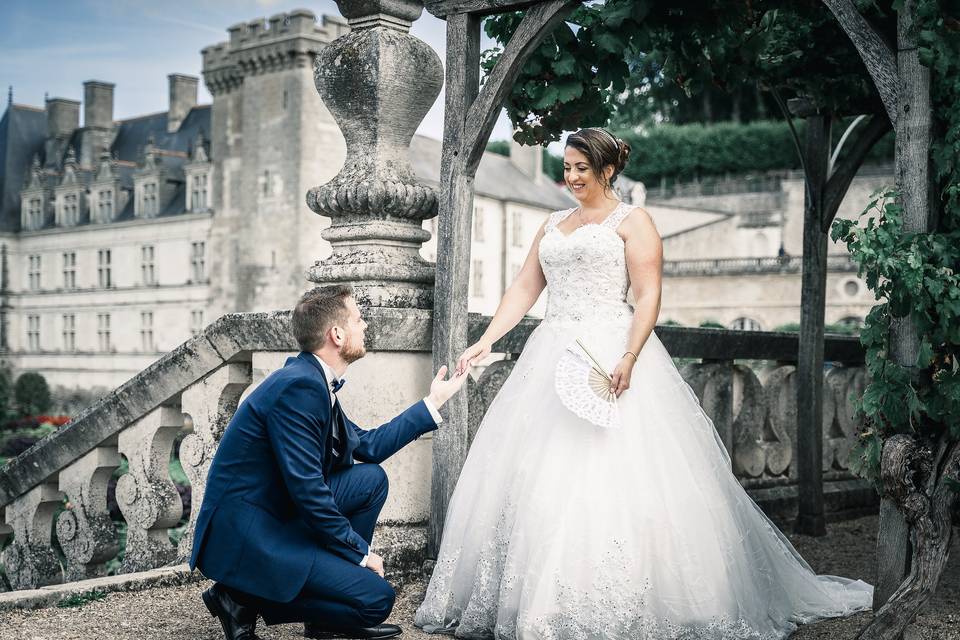 Mariage Indre-et-Loire