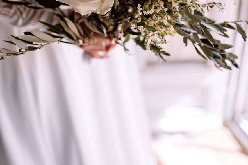 Bouquet de mariée