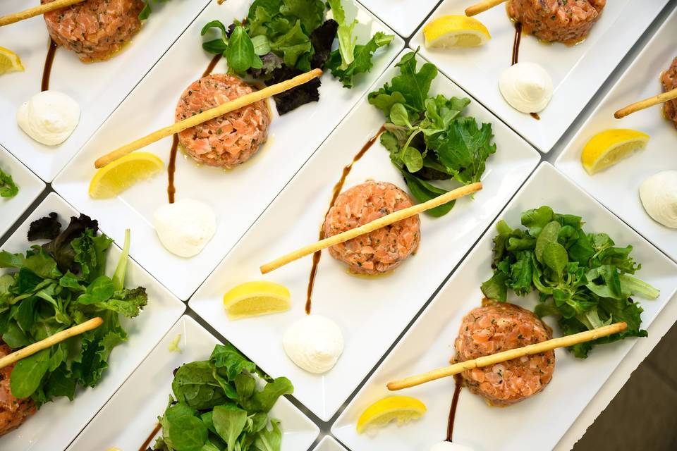 Apéritif sous la halle