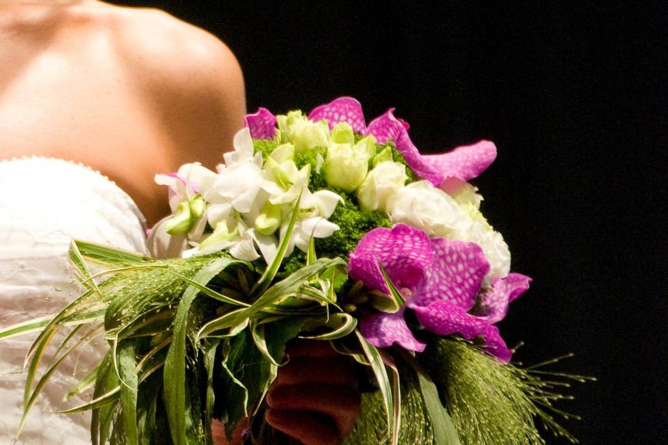 Bouquet de Mariée