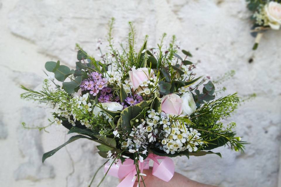 Bouquet de mariée