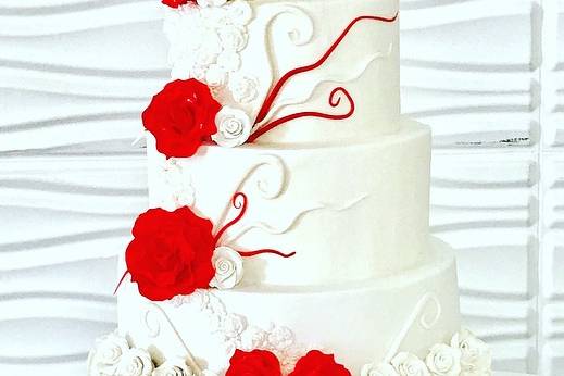 Wedding cake