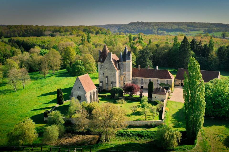 Manoir de la Vove