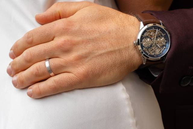 Alliances et bijoux mariage