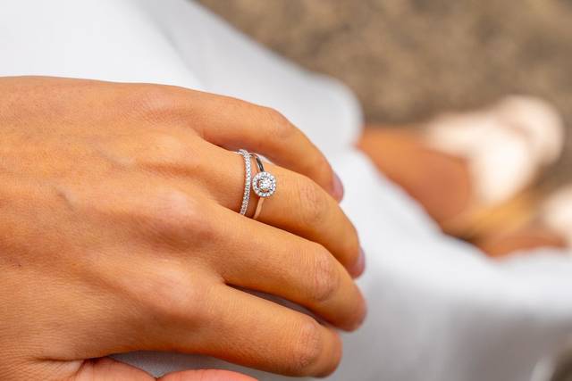 Alliances et bijoux mariage