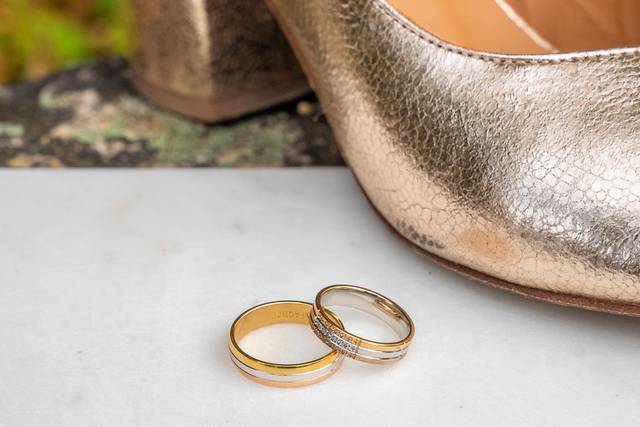 Alliances et bijoux mariage