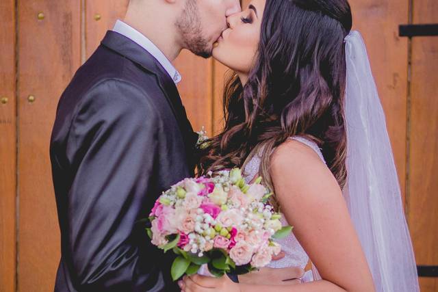 Mariage de Bruno & Naty