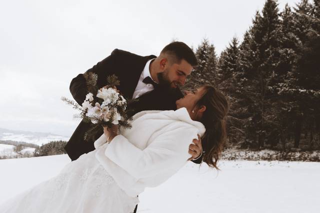 Portrait de couple