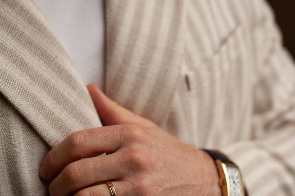 Alliances et bijoux mariage