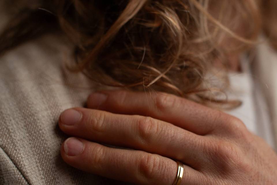 Alliances et bijoux mariage