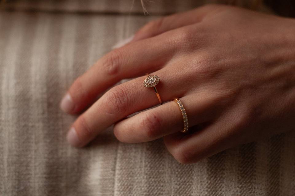Alliances et bijoux mariage