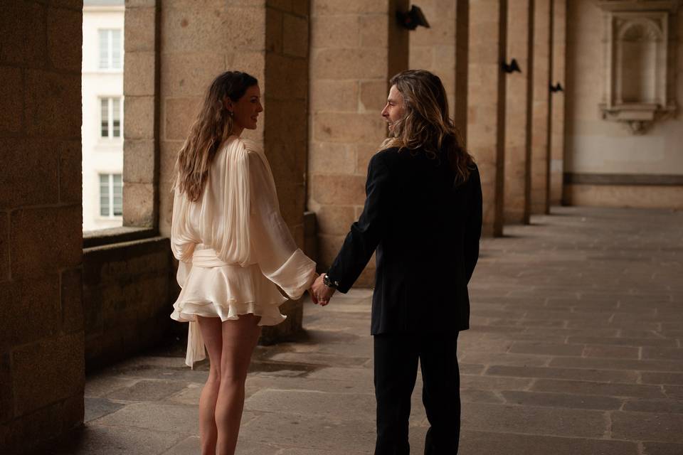 Alliances et bijoux mariage