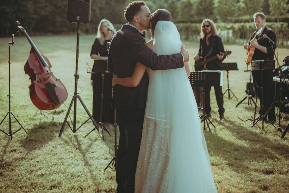 Amandine & Marvin