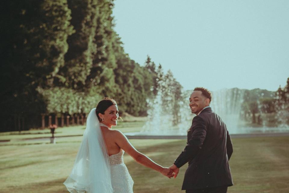 Amandine & Marvin