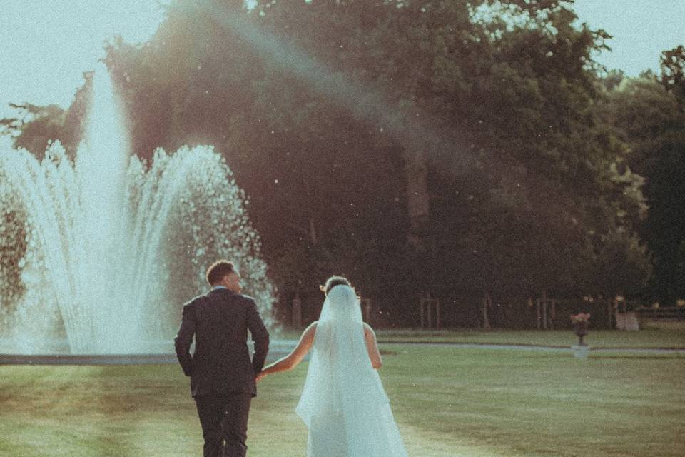 Amandine & Marvin