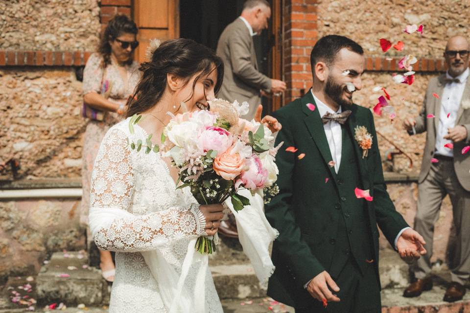 Louise & Vincent