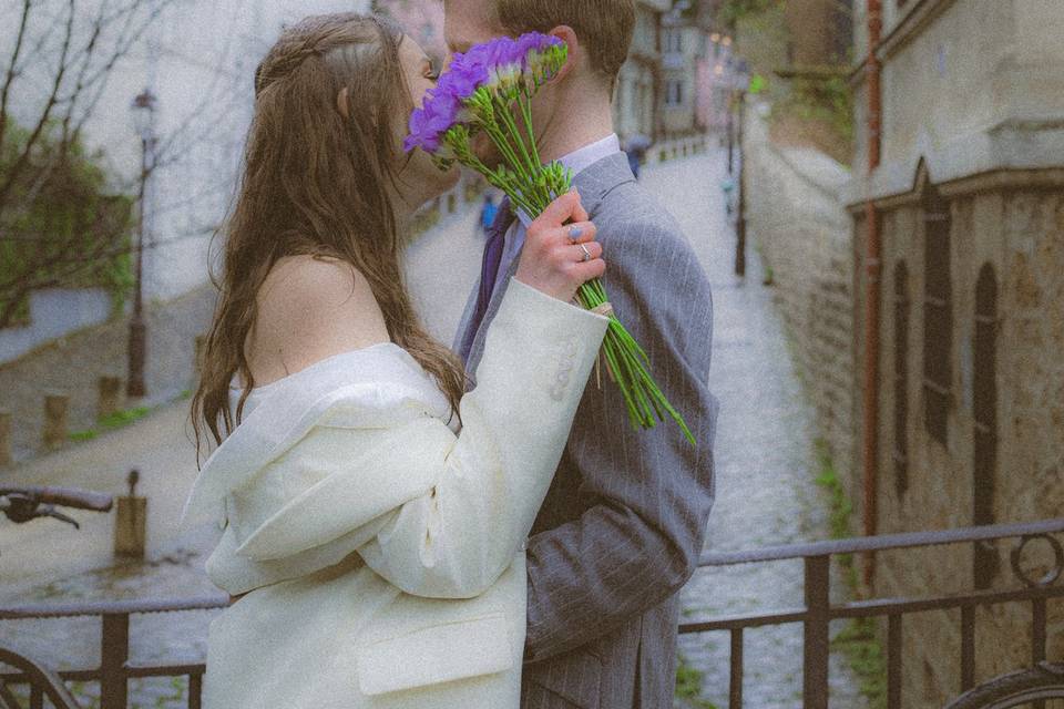 Claire & Tristan