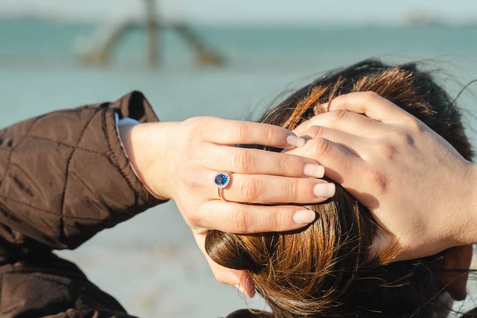 Alliances et bijoux mariage