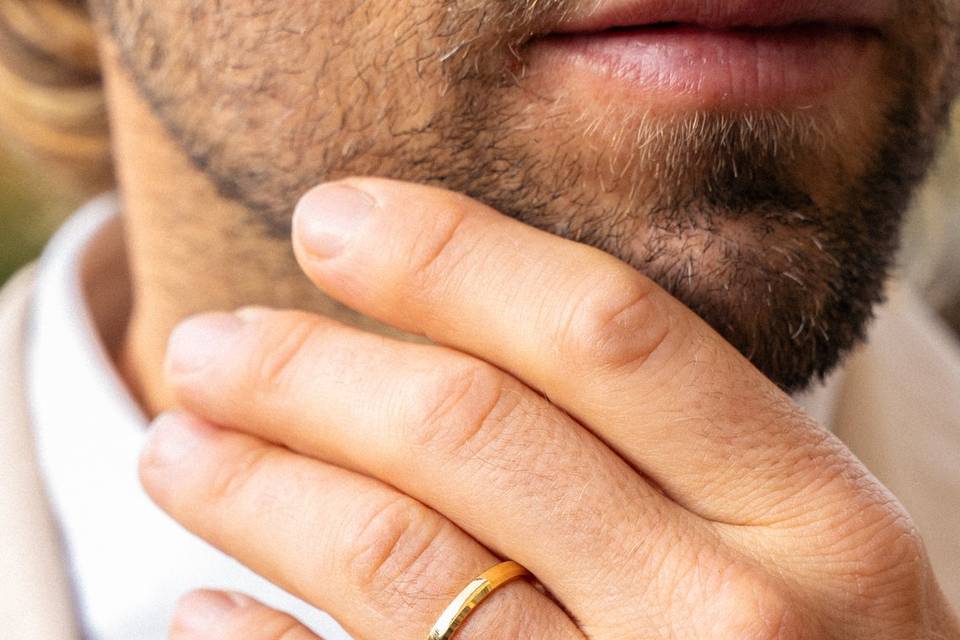 Alliances et bijoux mariage