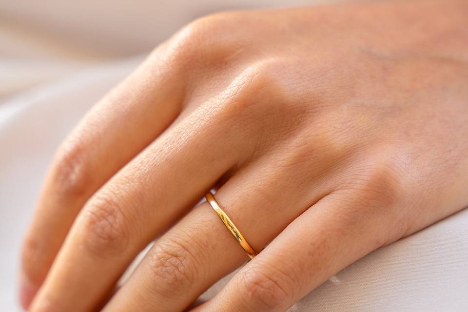 Alliances et bijoux mariage