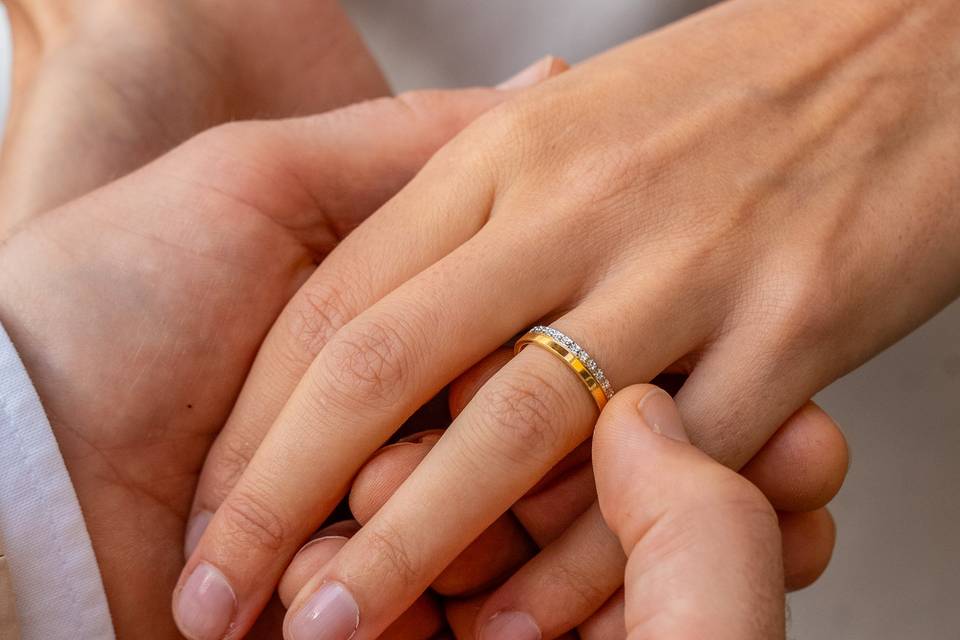 Alliances et bijoux mariage