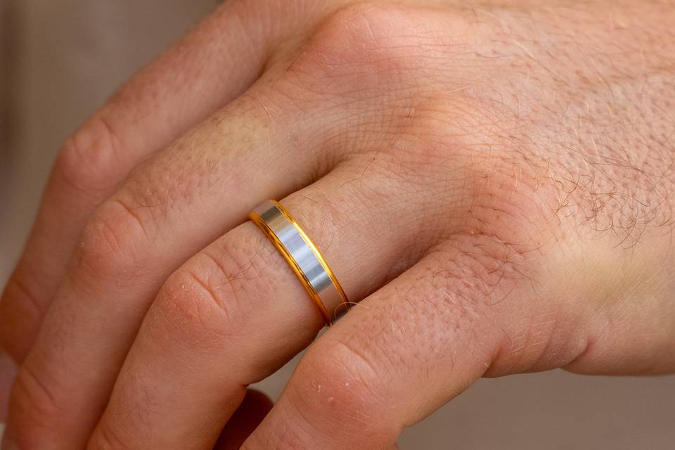 Alliances et bijoux mariage