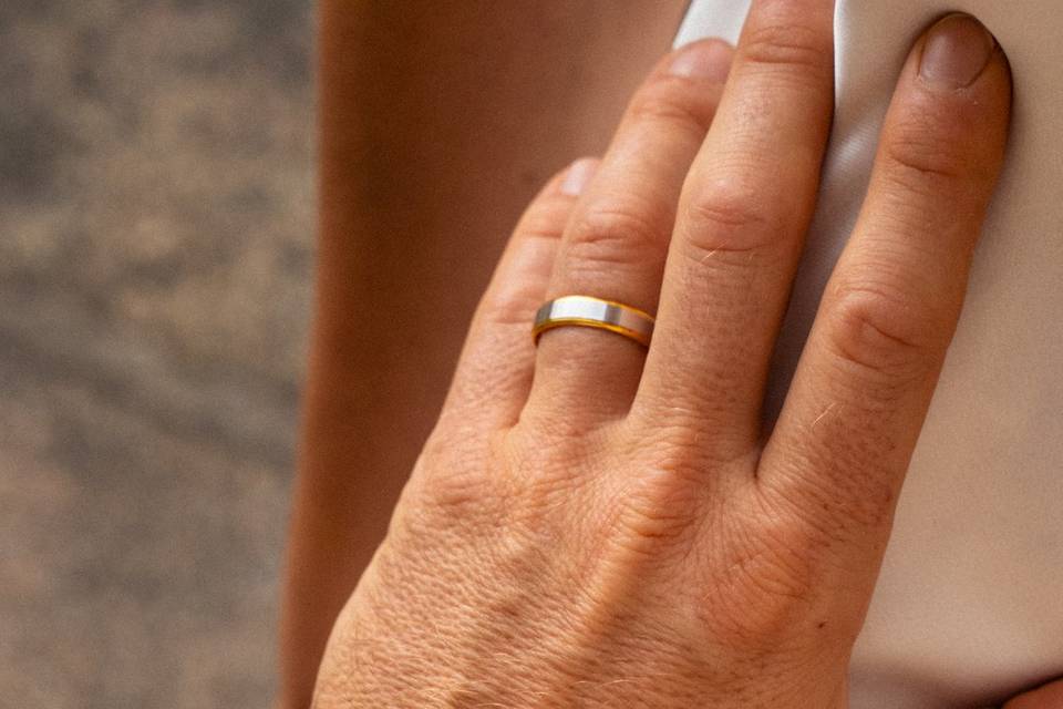 Alliances et bijoux mariage