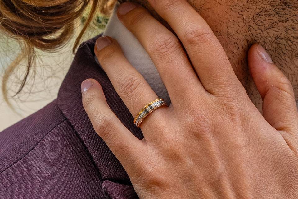 Alliances et bijoux mariage