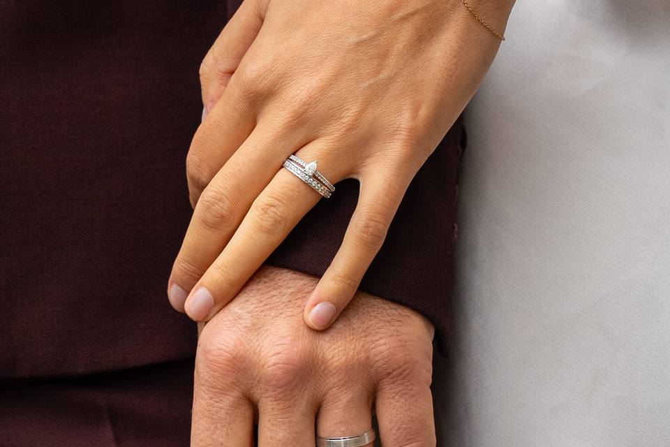 Alliances et bijoux mariage