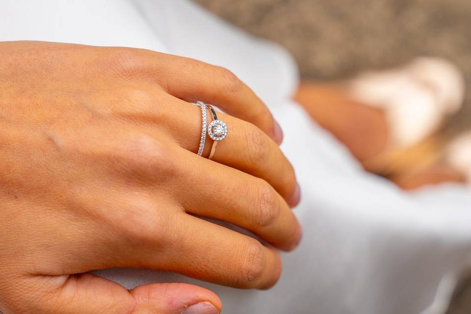 Alliances et bijoux mariage