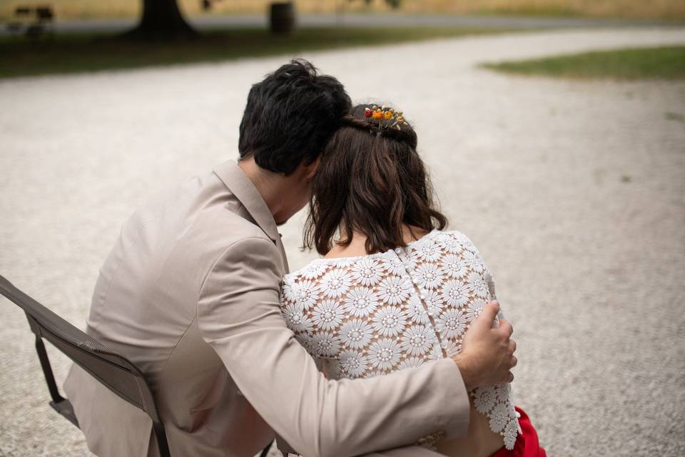 Lucie & Guillaume