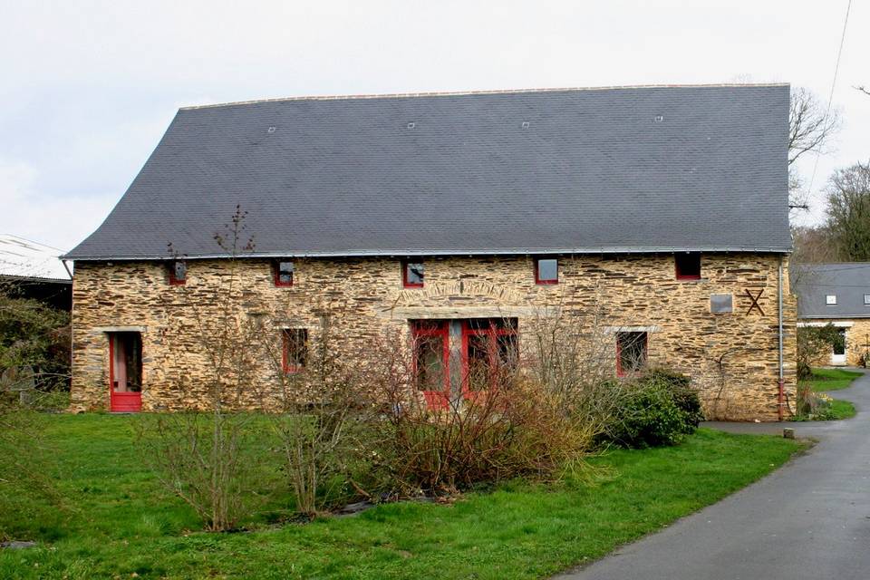 Gîte de La Garlais