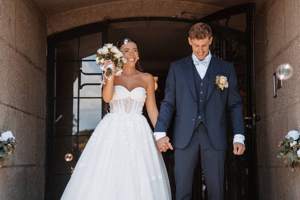 Mariage de Andreia & Timothy